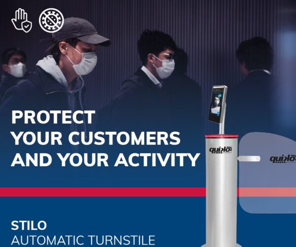 STILO – Otomatik Turnike - Görsel 3